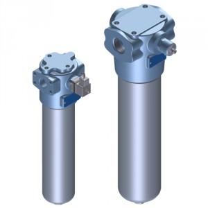 Напорные гидравлические фильтры с расходом от 90 до 500 л/мин