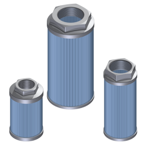 Всасывающие гидравлические фильтры с расходом от 160 до 875 л/мин